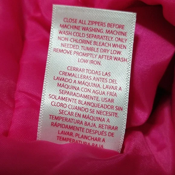 Girls Faded Glory Snowsuit - Picture 16 of 16